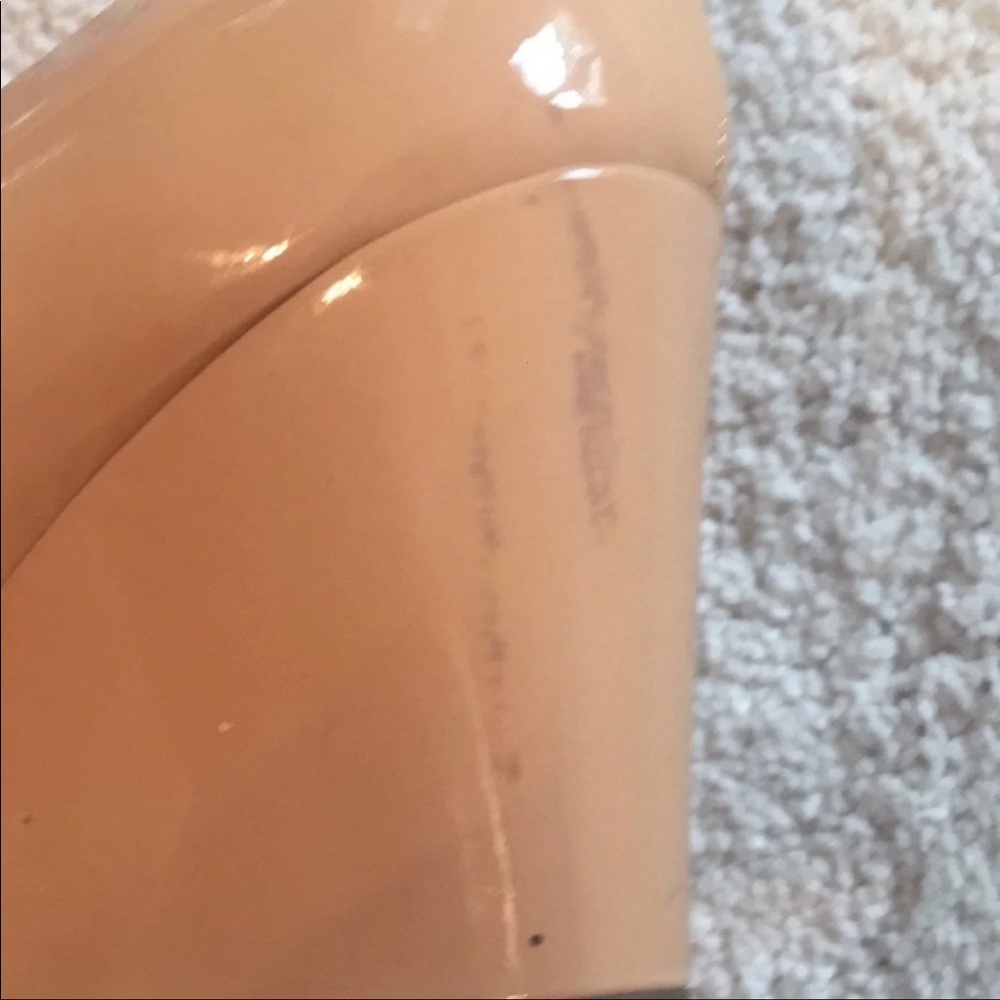J. Crew patent leather wedges, size 7 1/2
Used - Picture 4 of 8